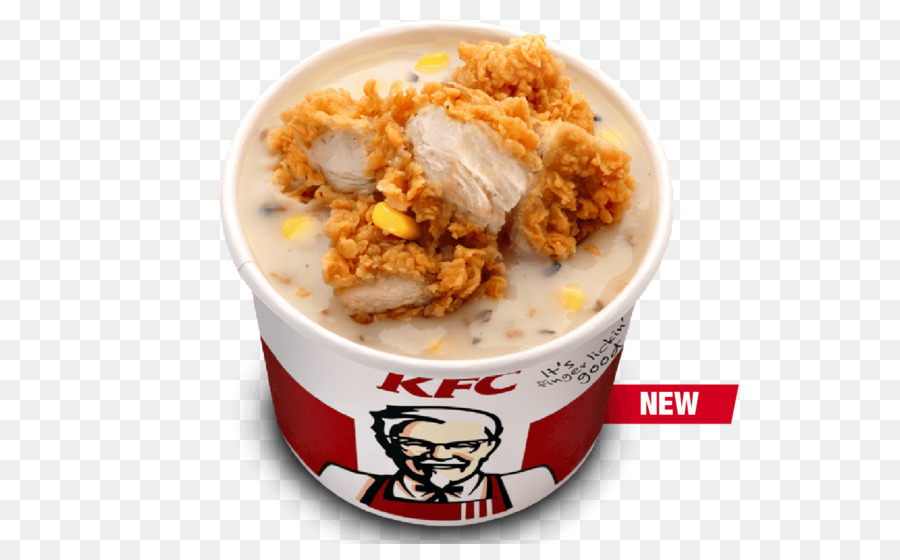 Kfc，El Desayuno PNG