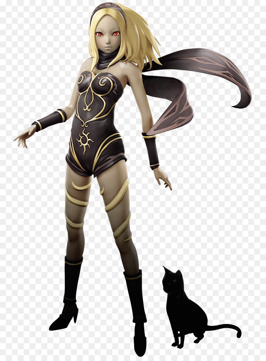 Playstation Allstars Battle Royale，Gravity Rush PNG