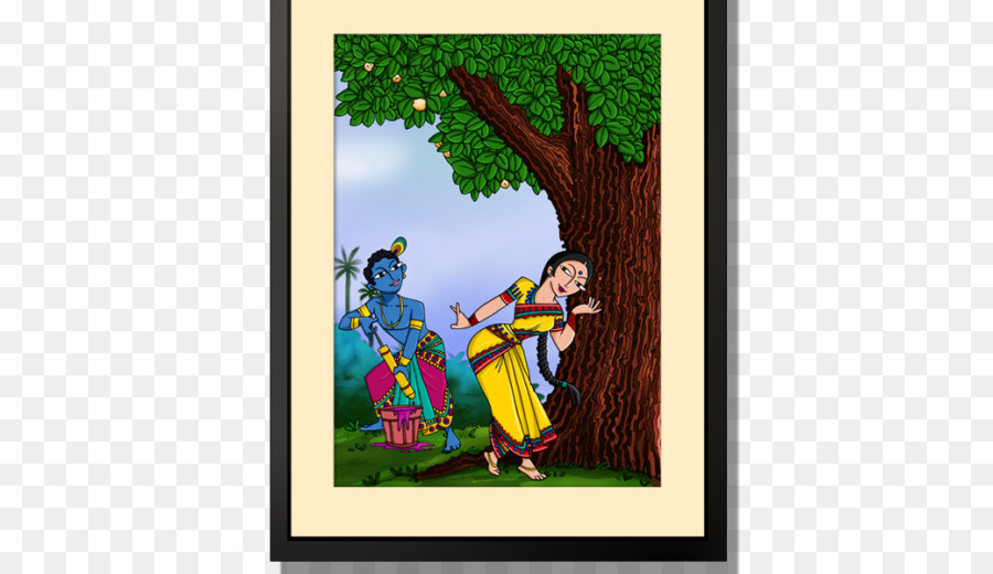 Krishna，Holi PNG