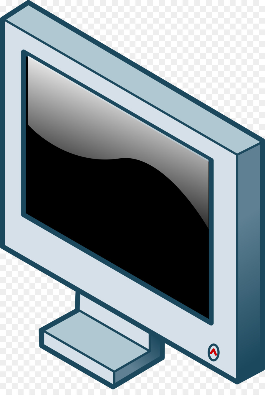 Monitor De Computadora，Pantalla PNG