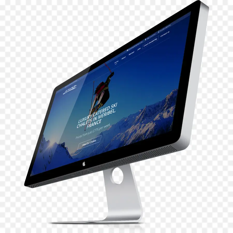 Monitor De Computadora，Pantalla PNG