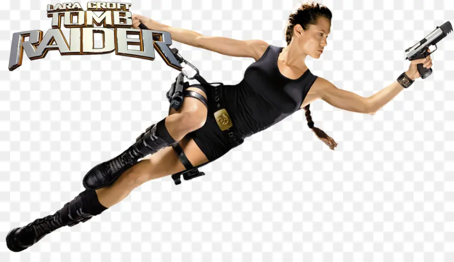 Lara Croft，Tomb Raider PNG