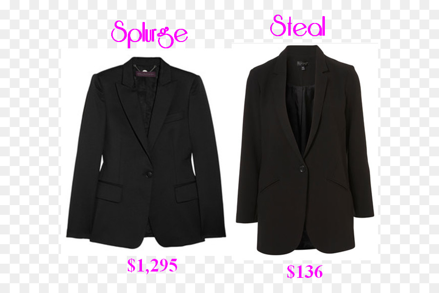 Ropa Formal，Blazer PNG