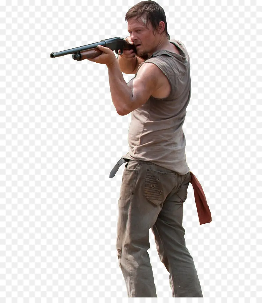 Norman Reedus，Daryl Dixon PNG