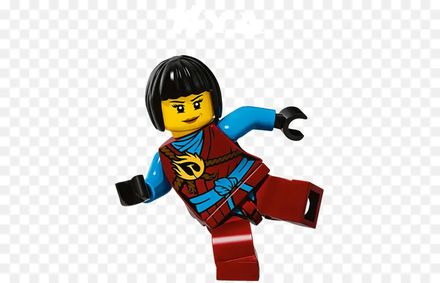 Figura Femenina De Lego，Lego PNG