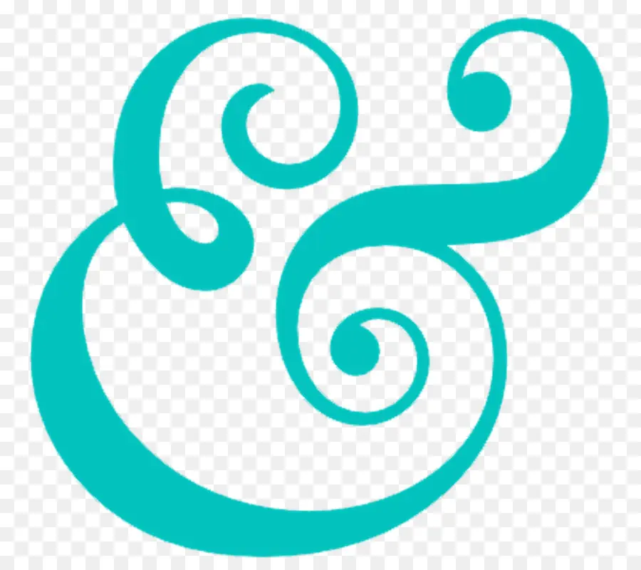 Ampersand，Tipografía PNG