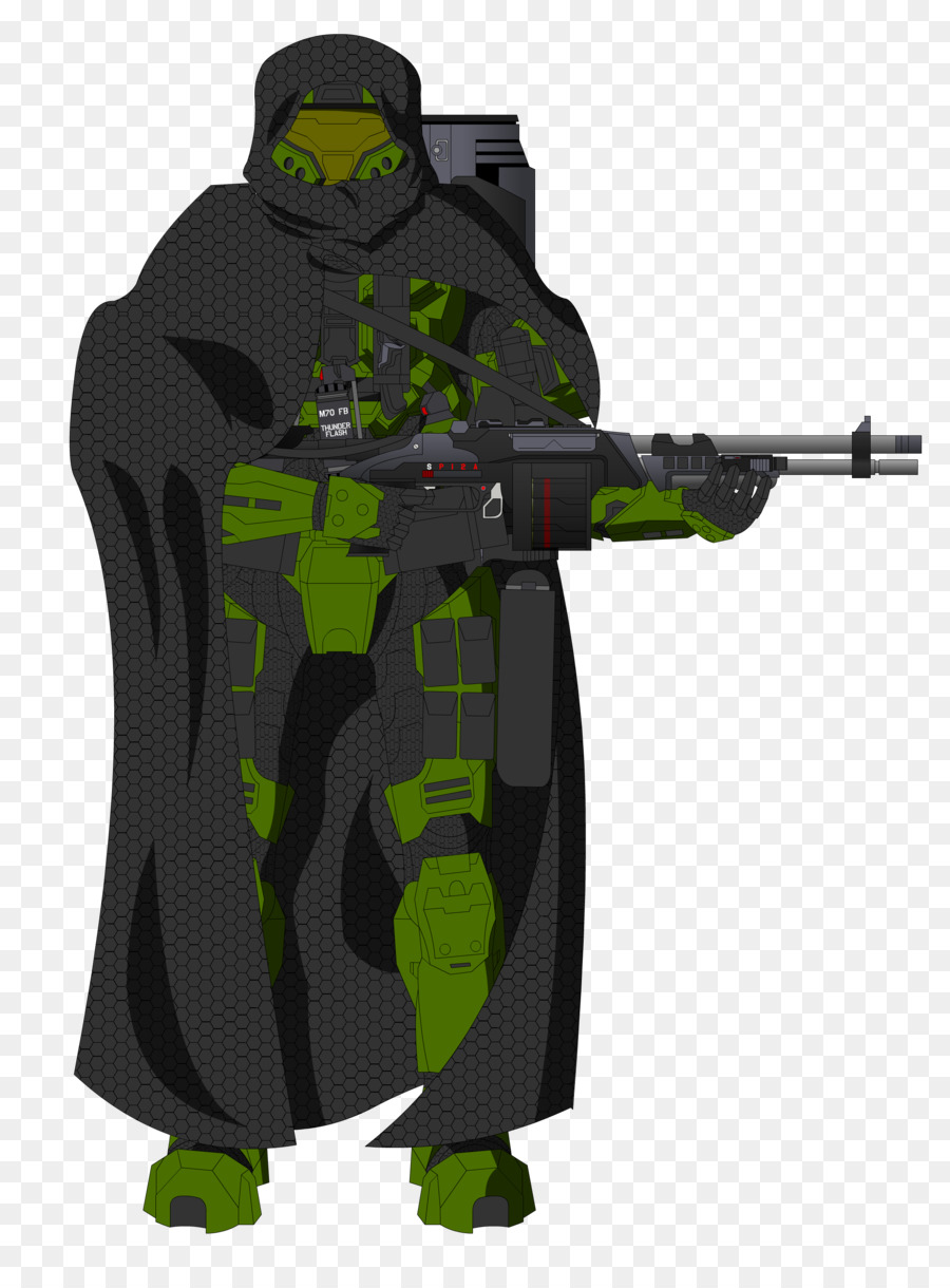 Ajax，Halo 3 Odst PNG