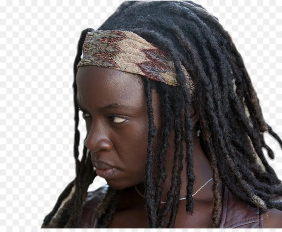 Michonne，Danai Gurira PNG