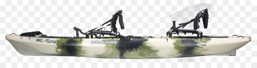 Kayak，La Pesca PNG