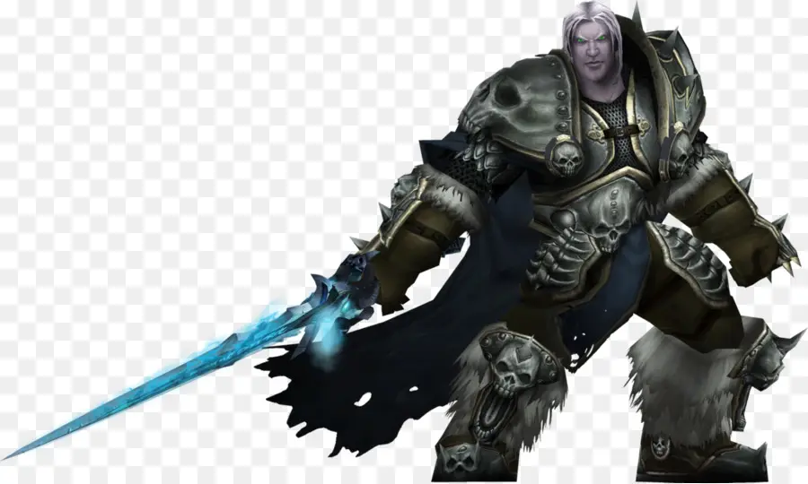 World Of Warcraft Wrath Of The Lich King，Arthas Menethil PNG