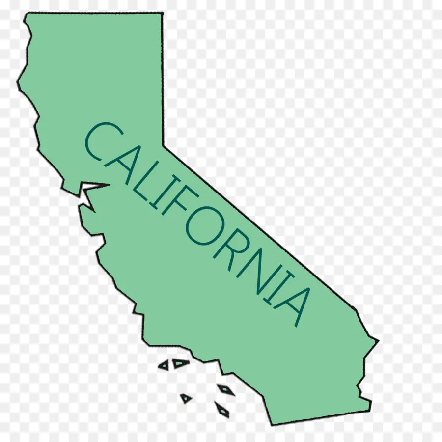 California，Senado Estatal De California PNG
