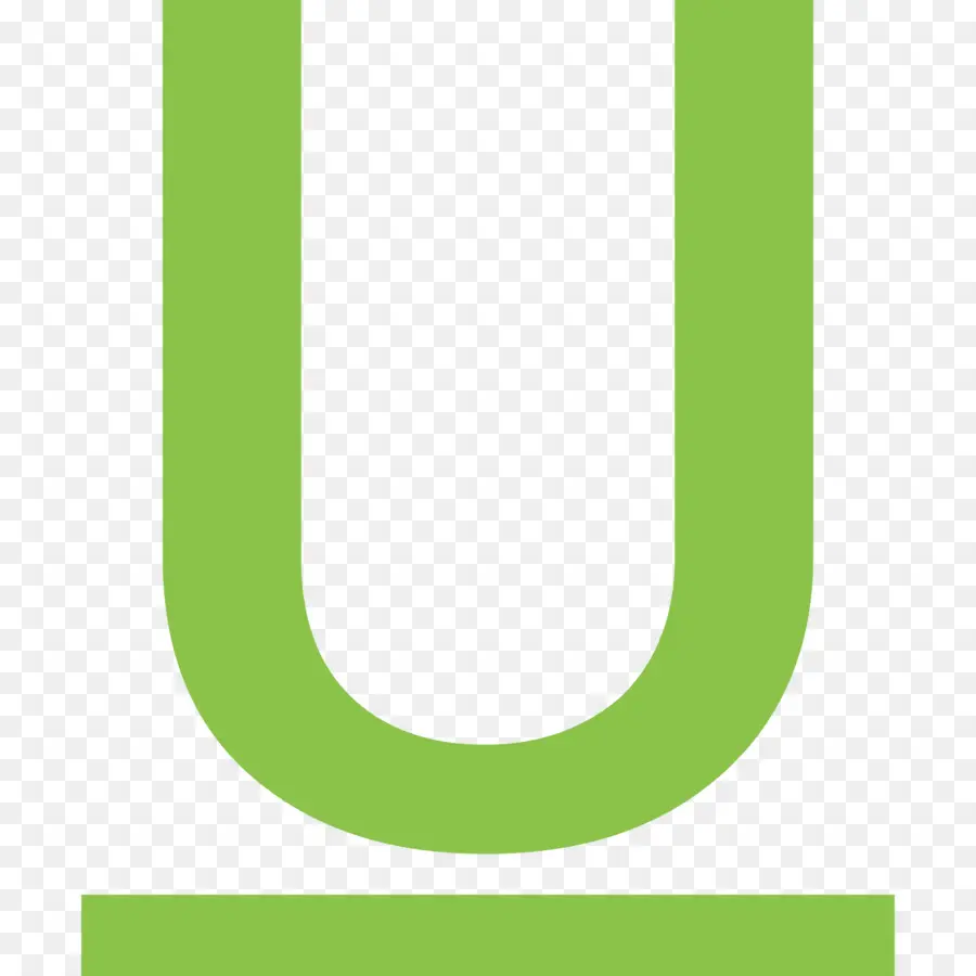 U Verde，Carta PNG