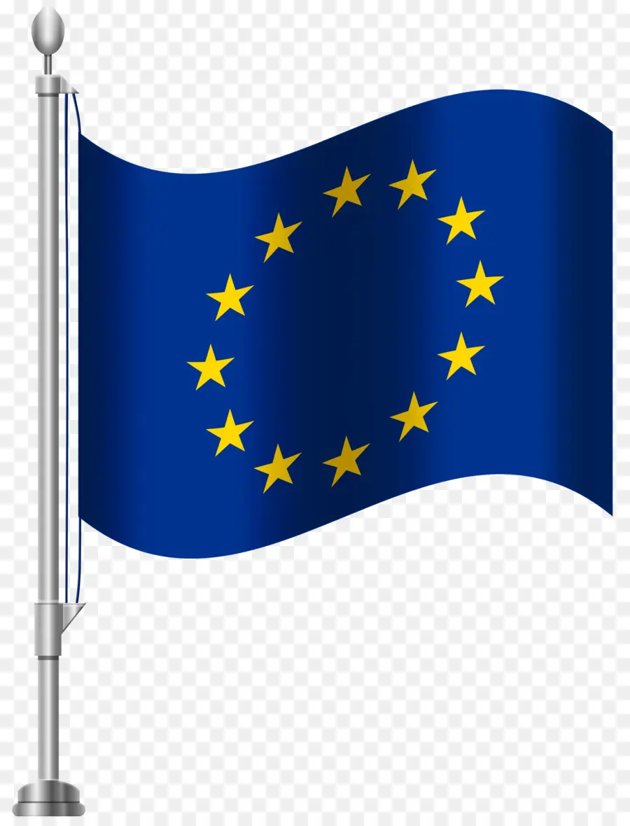 Bandera De La Unión Europea，Europa PNG