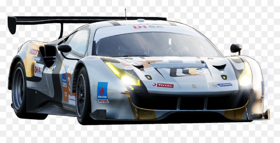 Coche，Asian Le Mans Series PNG