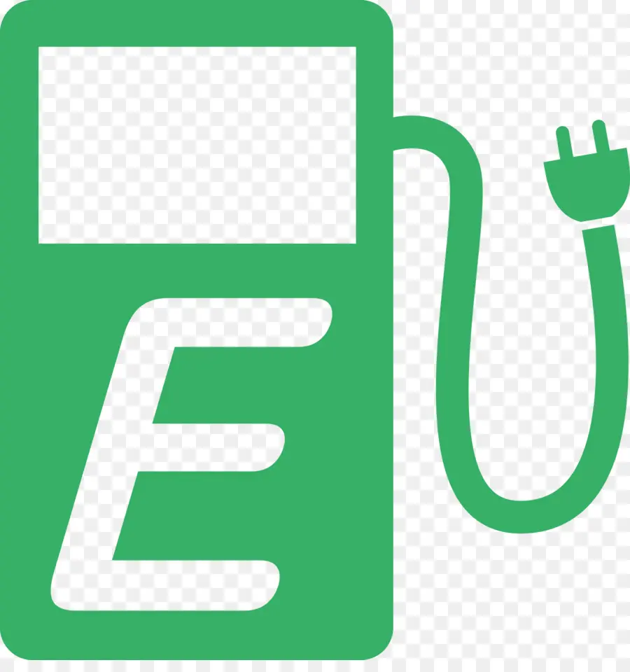 Vehículo Eléctrico，Cargador De Batería PNG