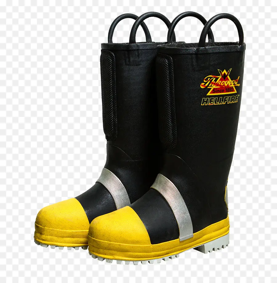 Botas De Bombero，Seguridad PNG