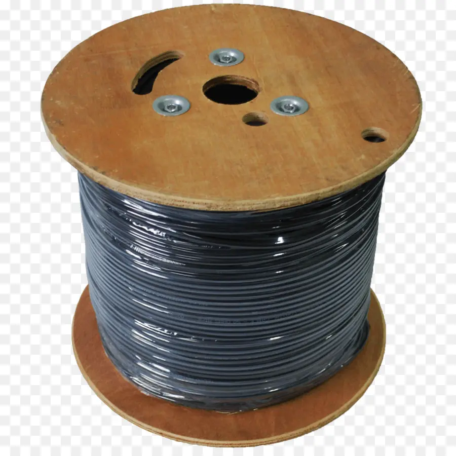 Carrete De Cable，Cable PNG