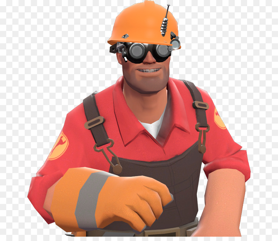 Team Fortress 2，Ingeniero PNG