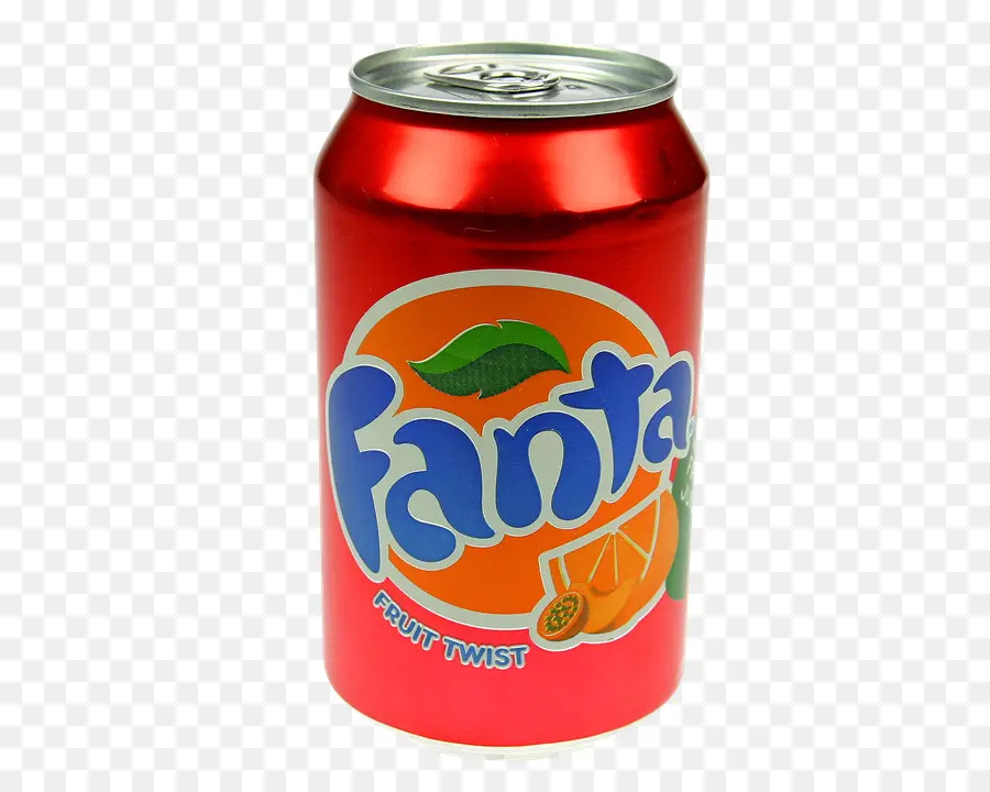 Fanta，Las Bebidas Gaseosas PNG