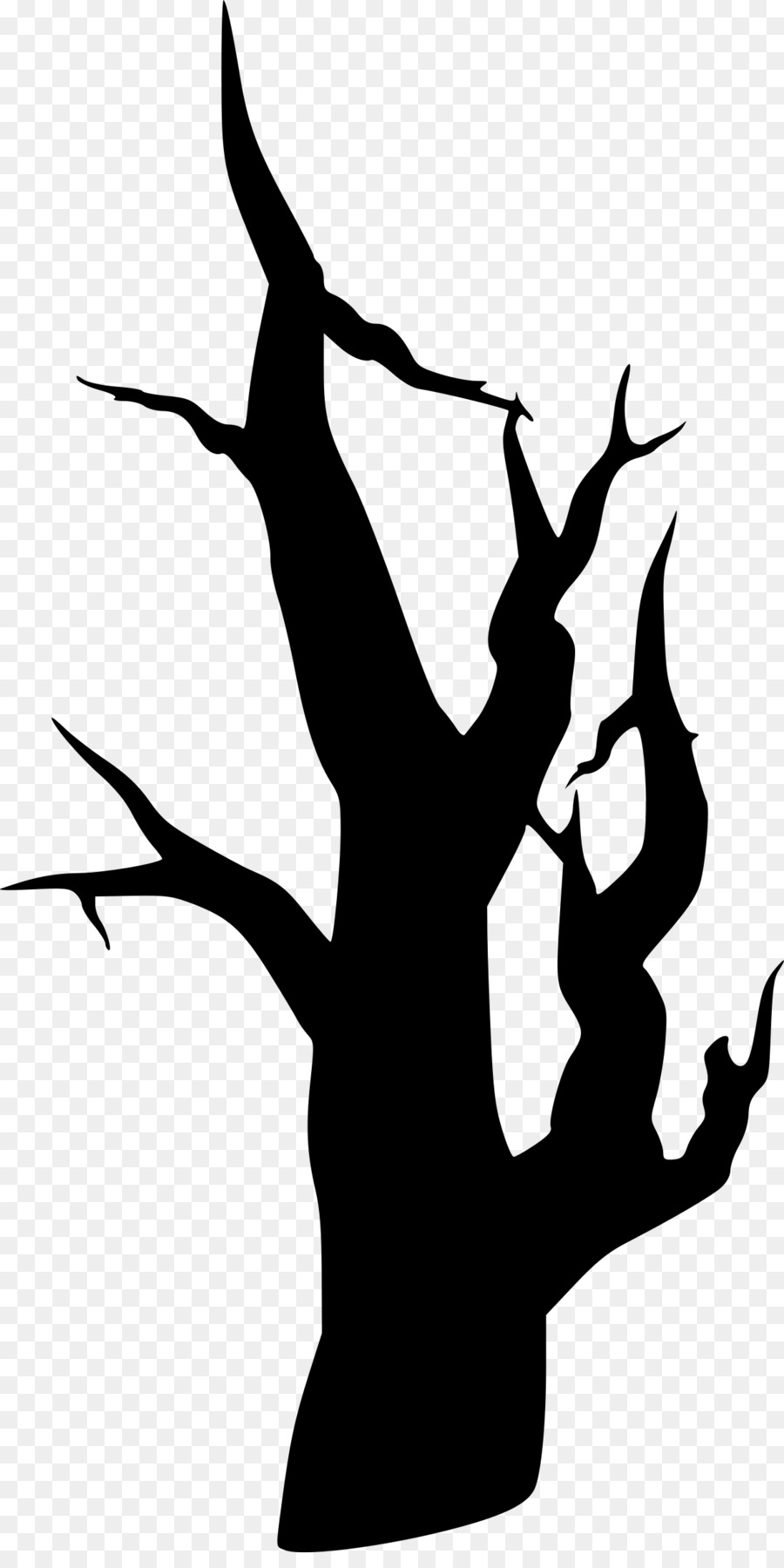 árbol Muerto，Estéril PNG