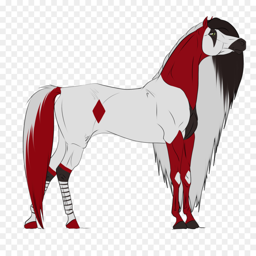 Mustang，Pony PNG