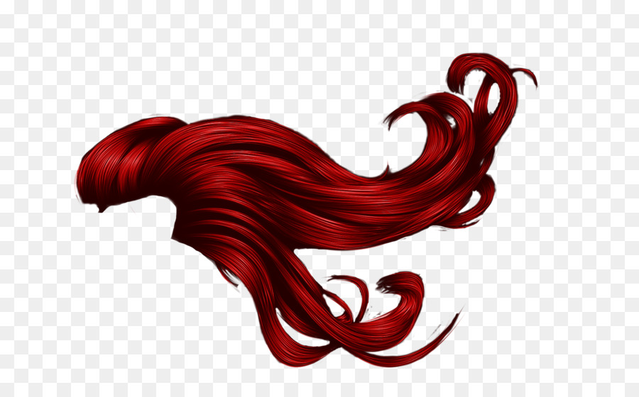 Cabello，El Pelo Rojo PNG