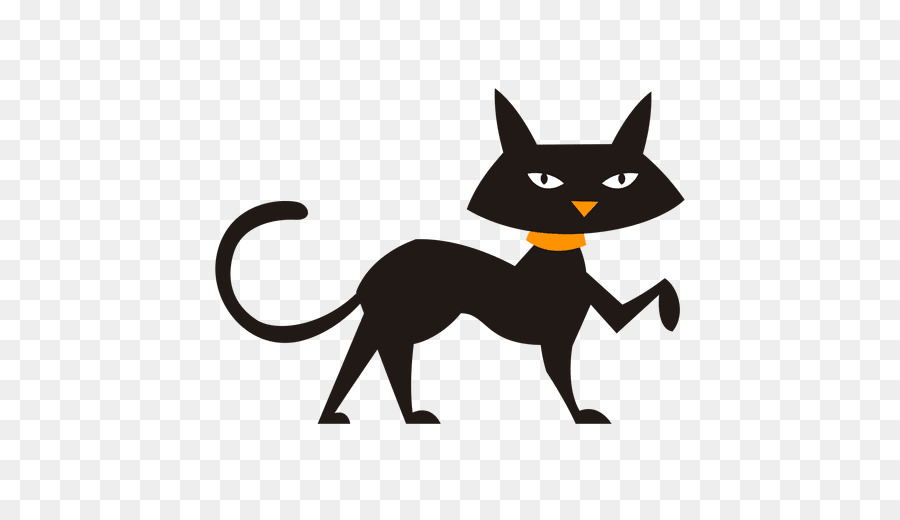 Gato Negro，Animal PNG