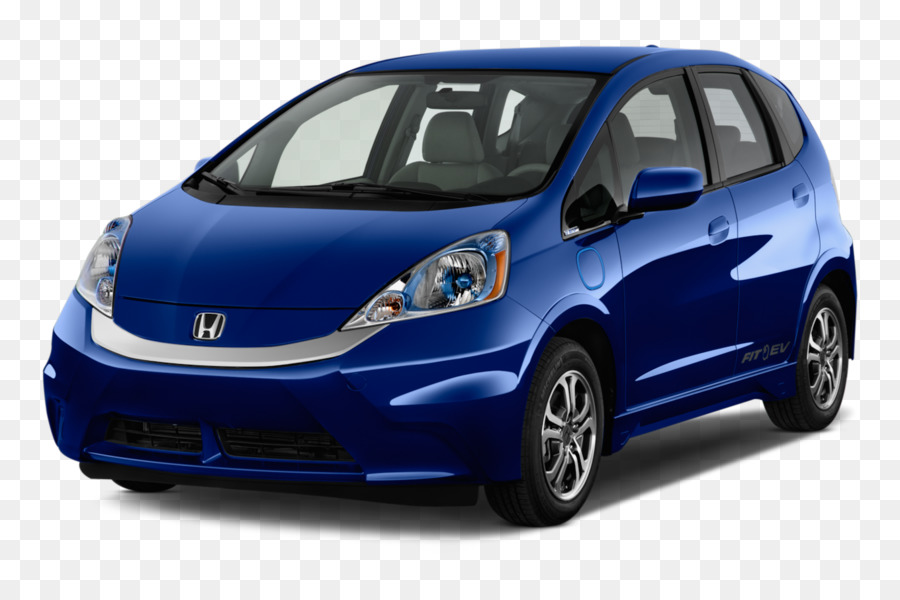 2014 Honda Fit Ev，Vehículo Eléctrico PNG