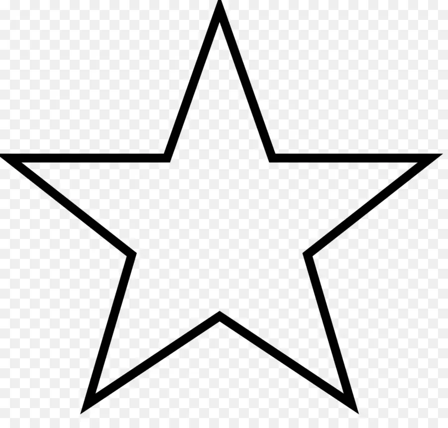 Fivepointed Estrellas，Estrella PNG