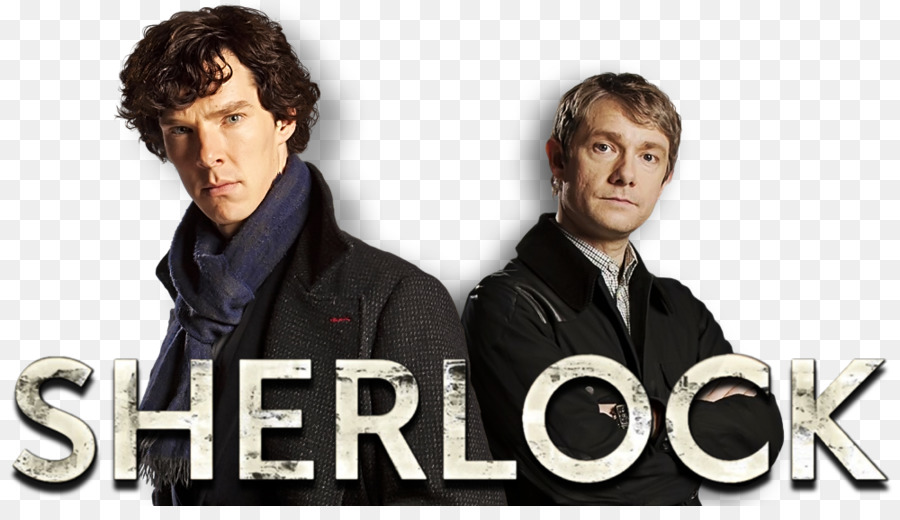 Sherlock Holmes，El Doctor Watson PNG