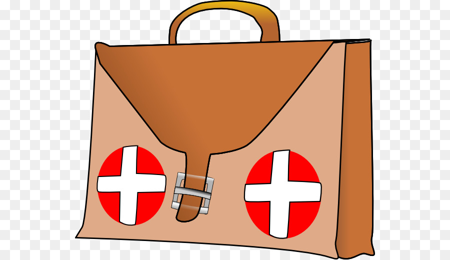 Bolsa Médica，Primeros Auxilios PNG