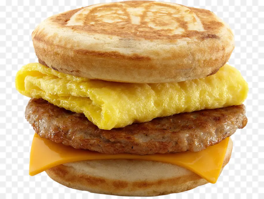 Mcgriddles，Bacon Sándwich De Huevo Y Queso PNG