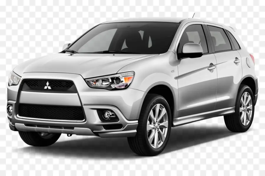 2018 Mitsubishi Outlander Sport，Auto PNG