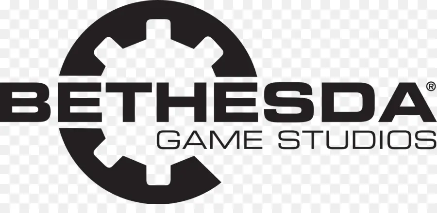 Logotipo De Bethesda Game Studios，Juego De Azar PNG