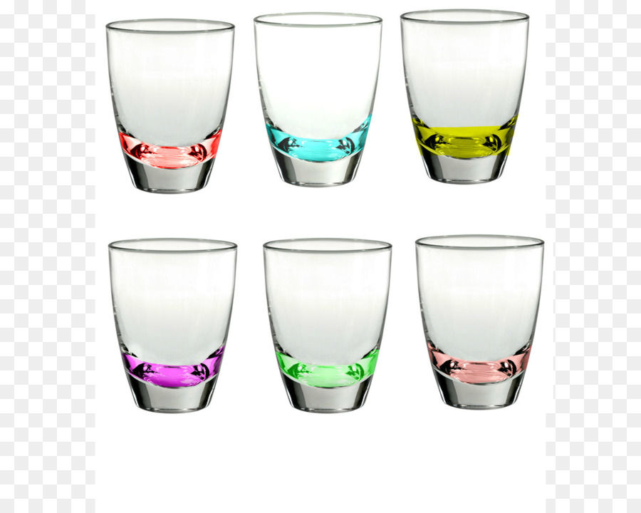 Vidrio，Vaso Highball PNG