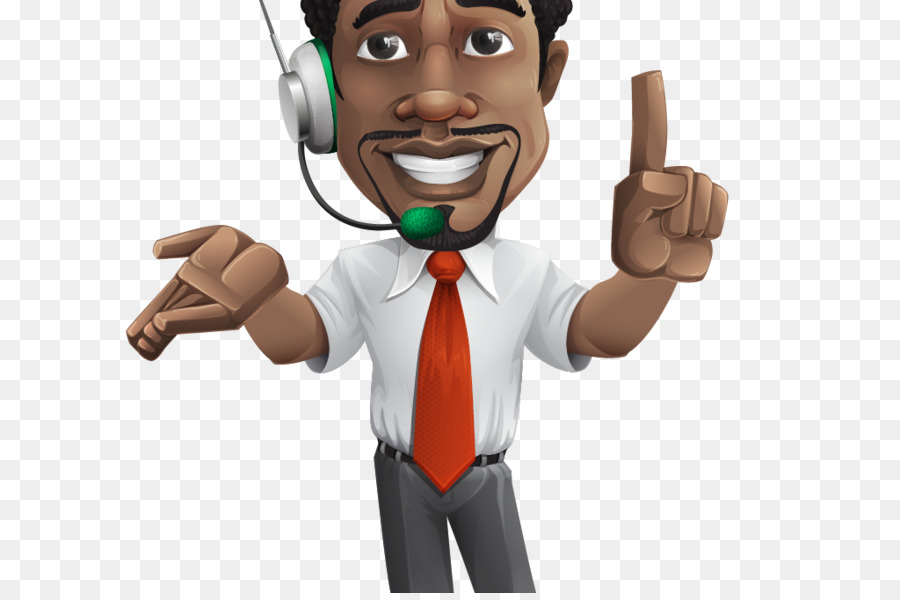 Servicio Al Cliente，Auriculares PNG