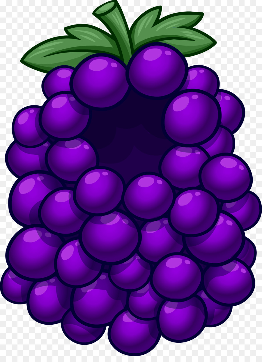 Uvas，Púrpura PNG