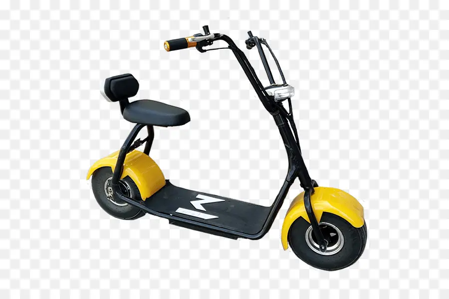 Scooter，Eléctrico PNG