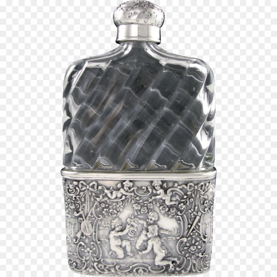 Botella De Perfume，Vaso PNG