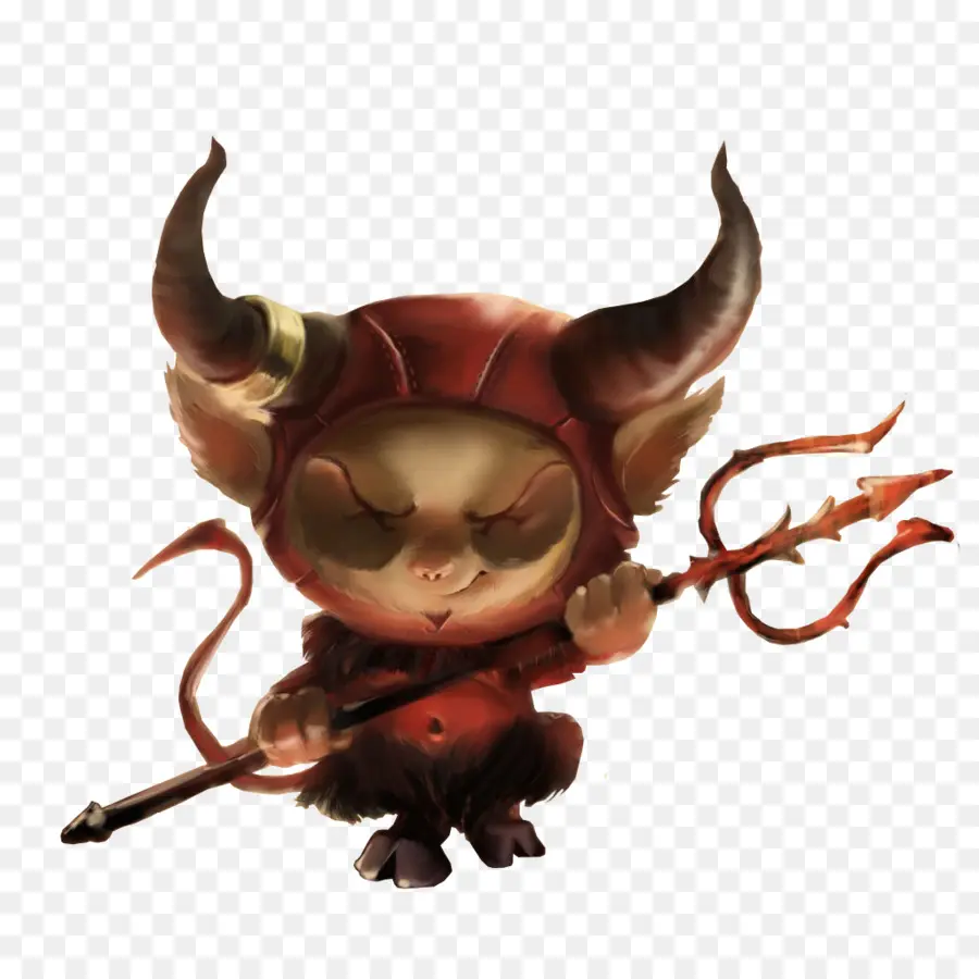 League Of Legends，Demonio PNG