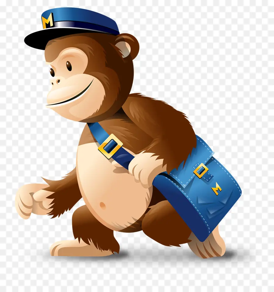 Mailchimp，El Email Marketing PNG