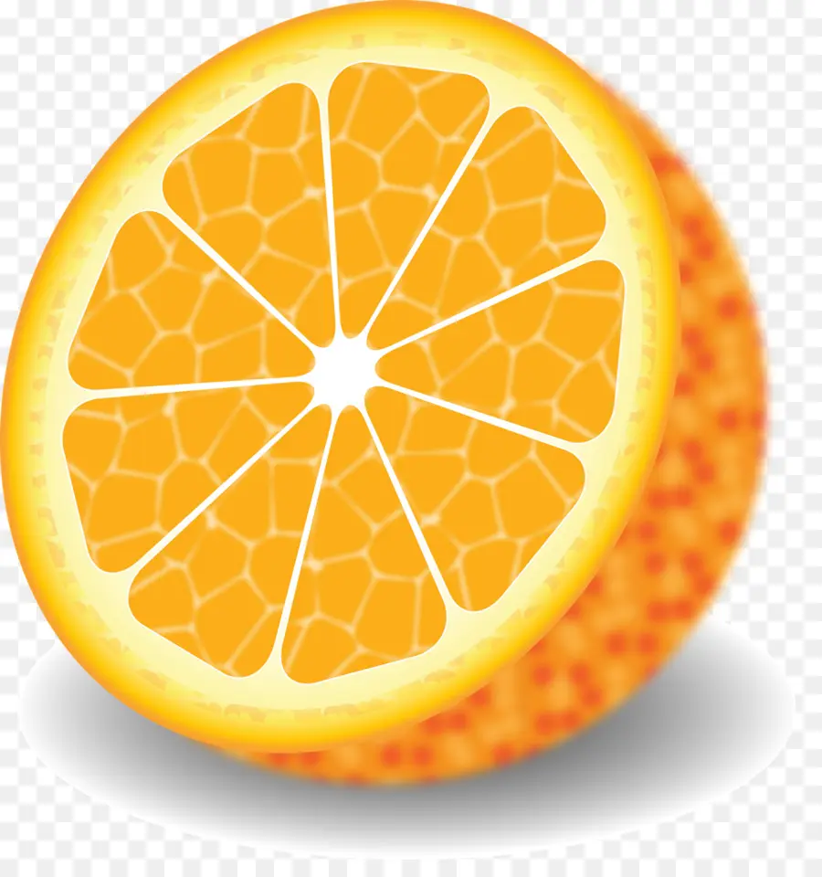 Rodaja De Naranja，Agrios PNG