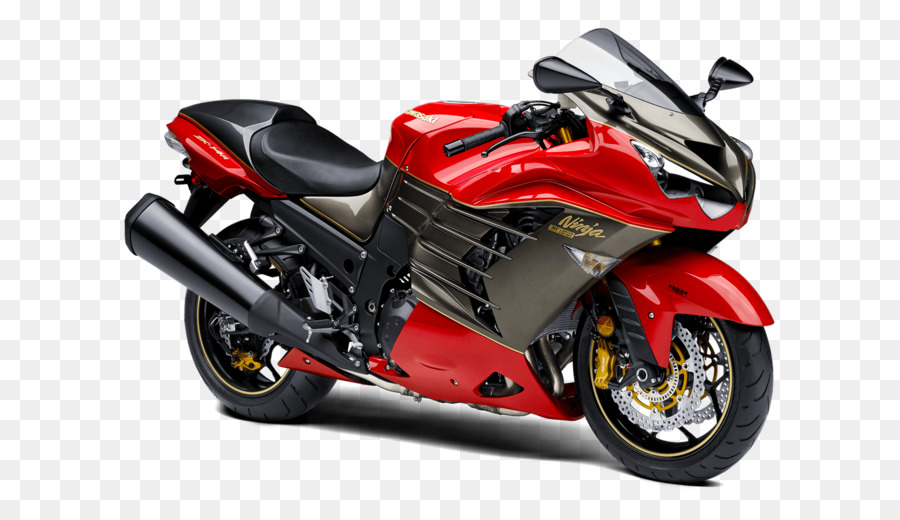 Motocicleta，Rojo PNG