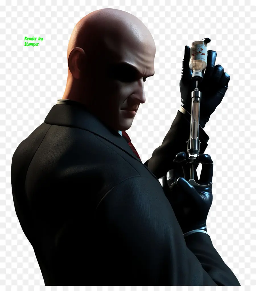 Contratos De Hitman，Asesino A Sueldo PNG