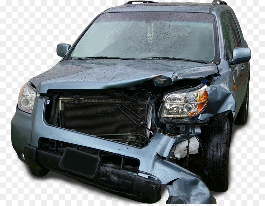 Coche Dañado，Accidente PNG