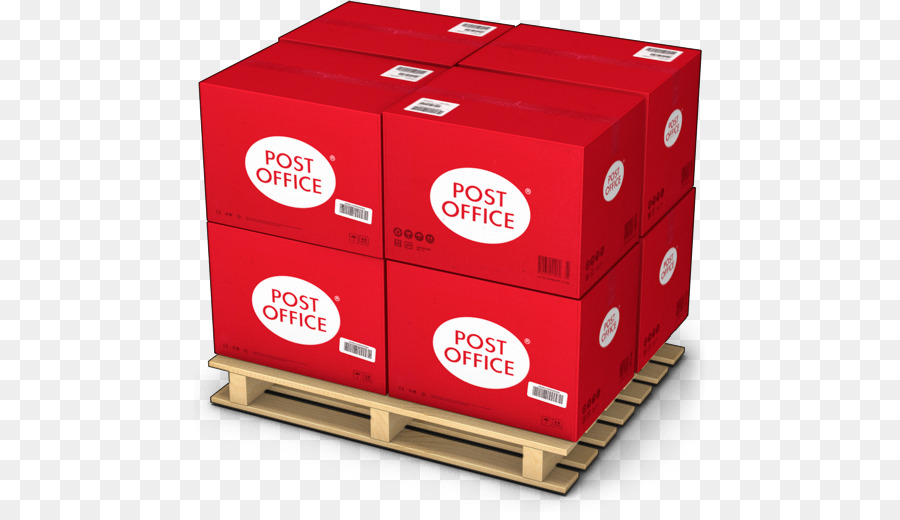 Apartados De Correos Rojos，Paleta PNG