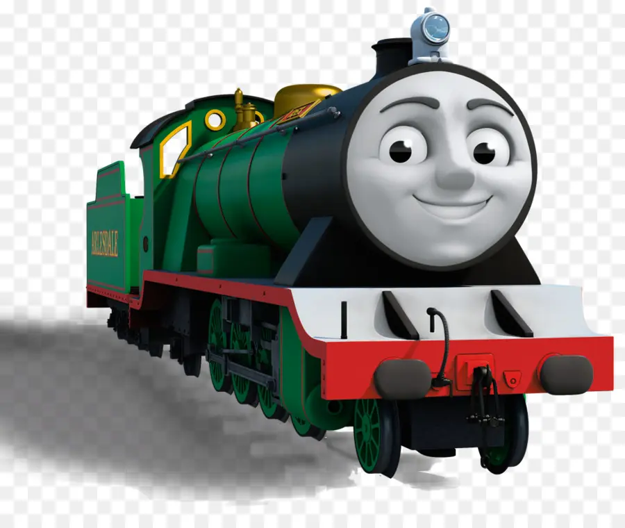 Thomas，Arlesdale Ferrocarril PNG