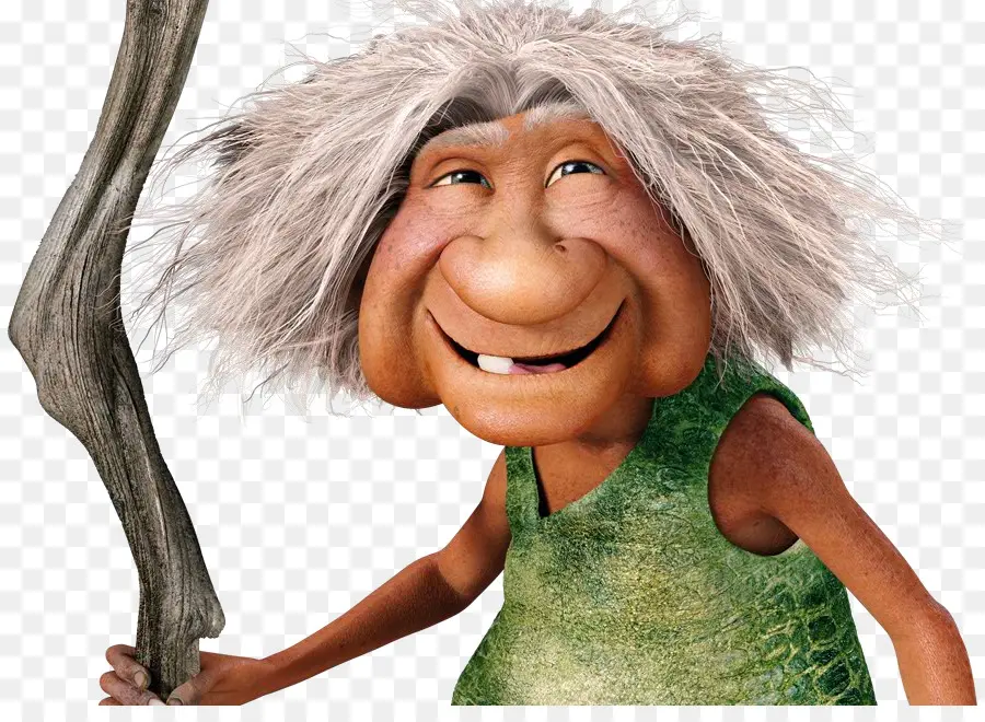 Croods，Kirk Demicco PNG