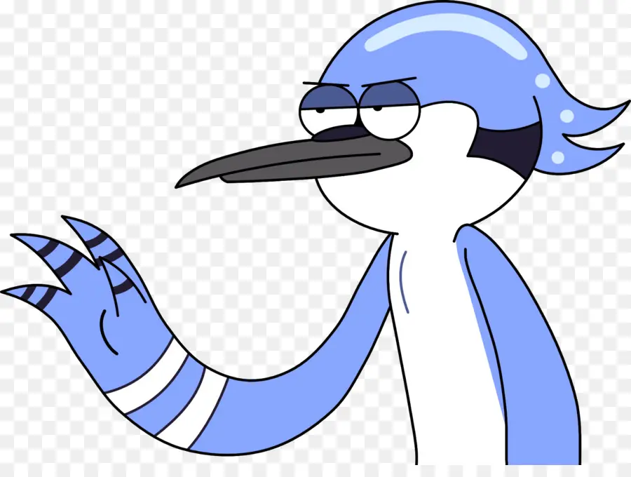 Pájaro Azul，Personaje PNG