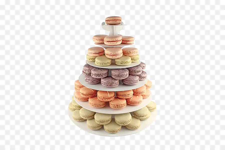 Macarrones，Pasteles PNG